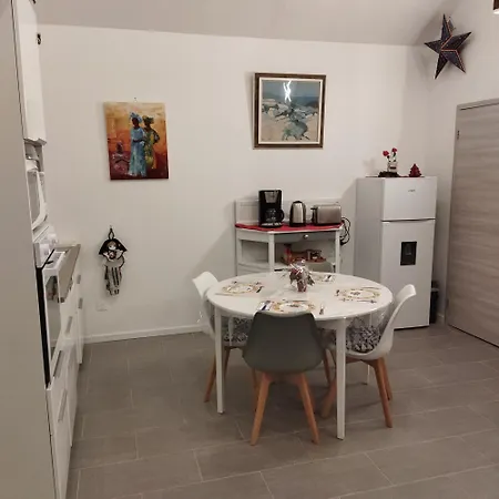 La Maisonnette Issenheim