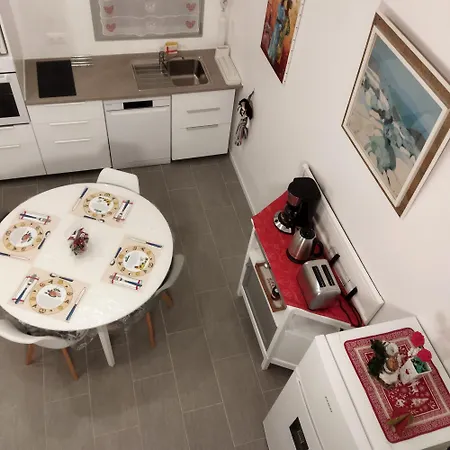 Prázdninový dům La Maisonnette