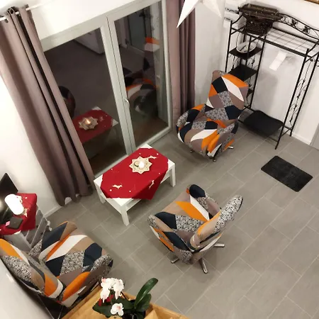 La Maisonnette Issenheim