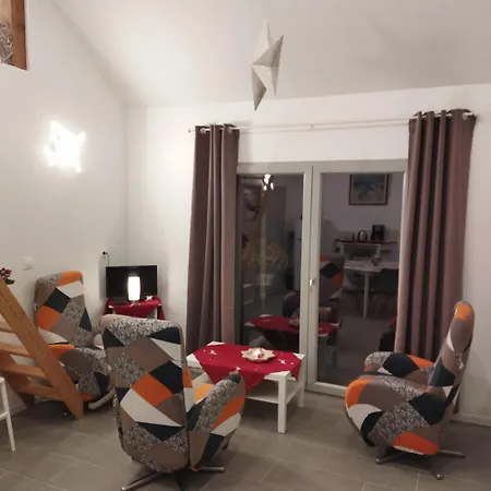 La Maisonnette Prázdninový dům Issenheim