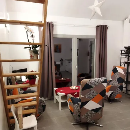 La Maisonnette Prázdninový dům *