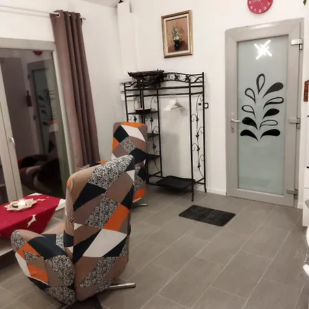 בית נופש La Maisonnette Issenheim