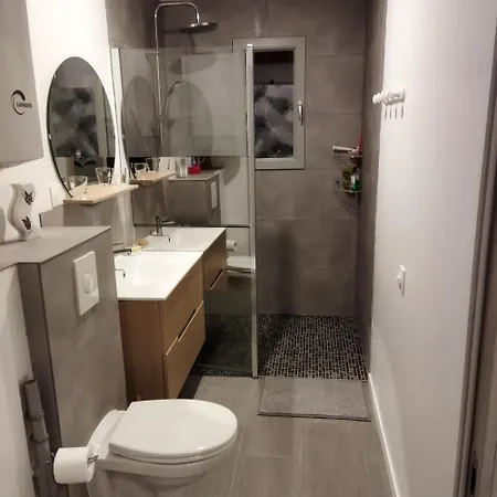 בית נופש La Maisonnette