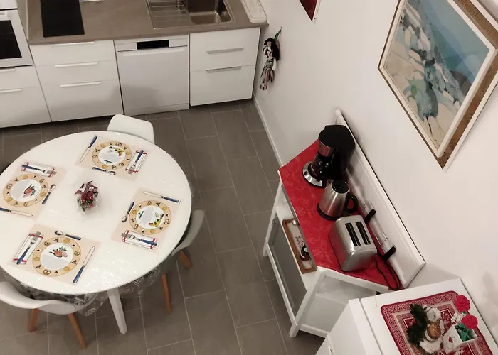 Prázdninový dům La Maisonnette