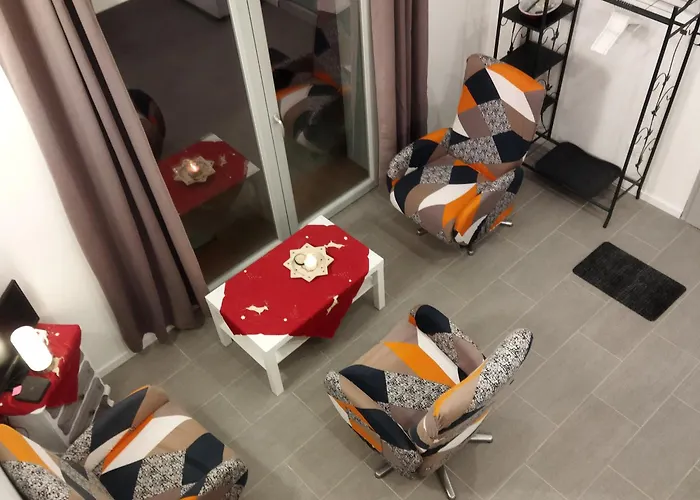 La Maisonnette Issenheim