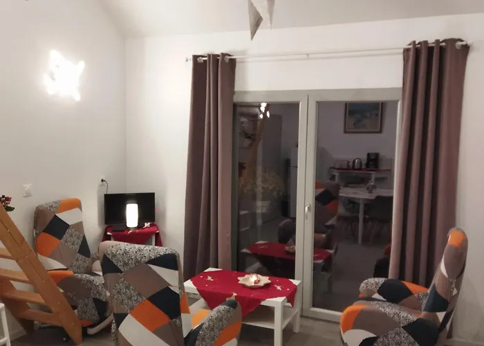 La Maisonnette Prázdninový dům Issenheim