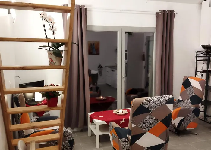 La Maisonnette Prázdninový dům *