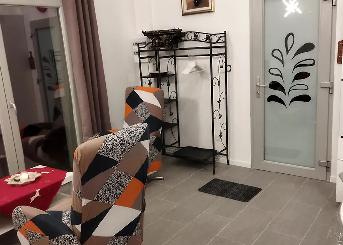 Prázdninový dům La Maisonnette Issenheim