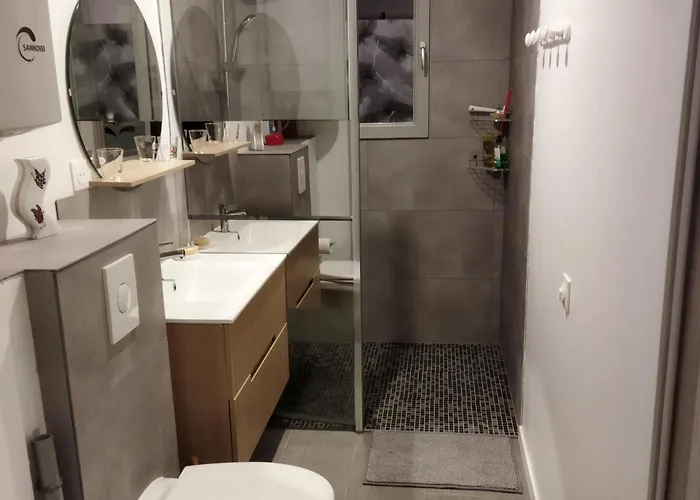 Prázdninový dům La Maisonnette