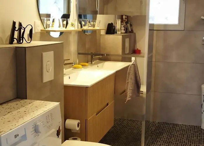 La Maisonnette 伊斯内姆